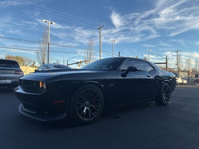 2016 Dodge Challenger SRT 392