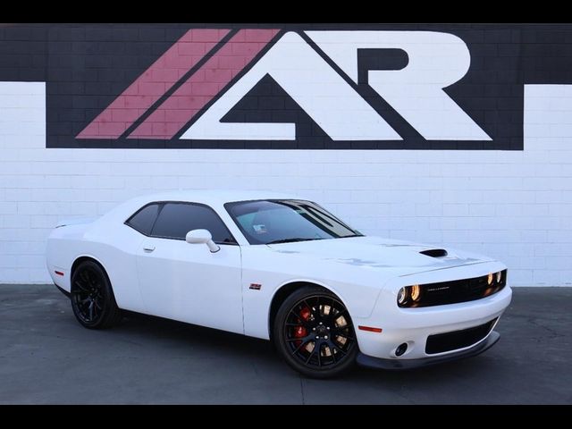 2016 Dodge Challenger SRT 392