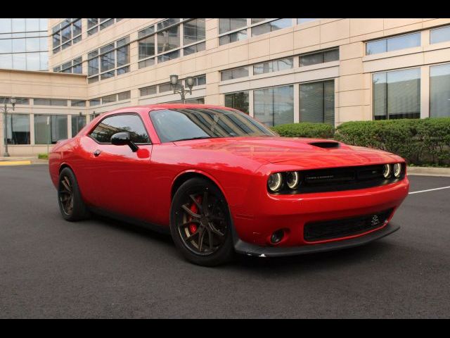 2016 Dodge Challenger SRT 392