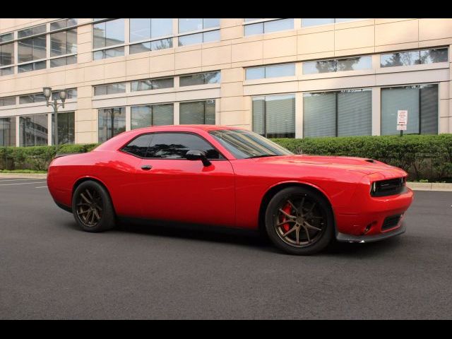 2016 Dodge Challenger SRT 392