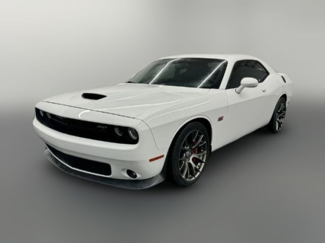 2016 Dodge Challenger SRT 392