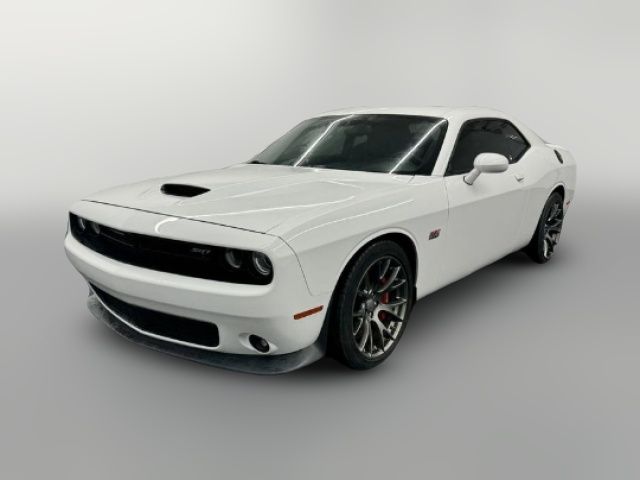 2016 Dodge Challenger SRT 392