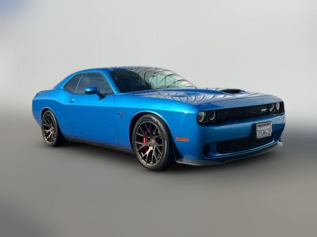 2016 Dodge Challenger SRT Hellcat