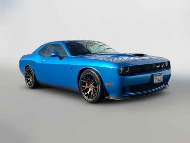 2016 Dodge Challenger SRT Hellcat