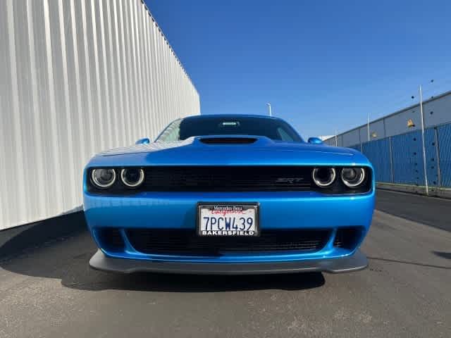 2016 Dodge Challenger SRT Hellcat