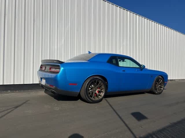 2016 Dodge Challenger SRT Hellcat