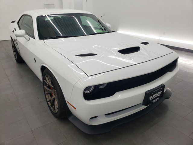 2016 Dodge Challenger SRT Hellcat