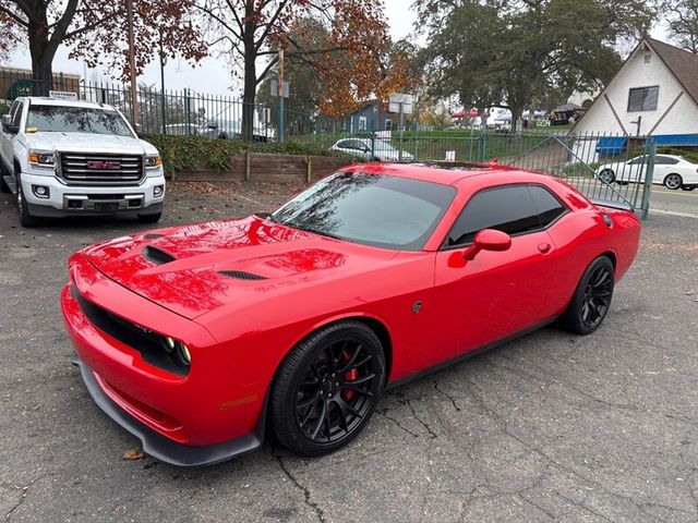 2016 Dodge Challenger SRT Hellcat