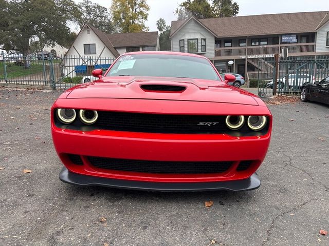 2016 Dodge Challenger SRT Hellcat