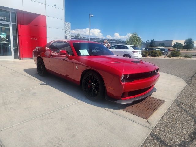 2016 Dodge Challenger SRT Hellcat