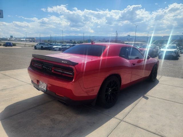 2016 Dodge Challenger SRT Hellcat