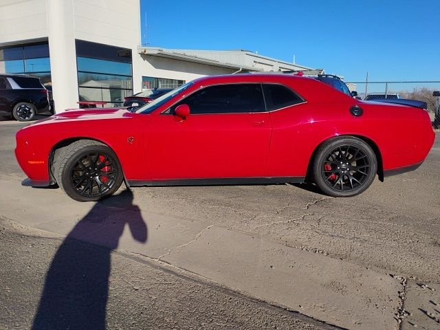 2016 Dodge Challenger SRT Hellcat