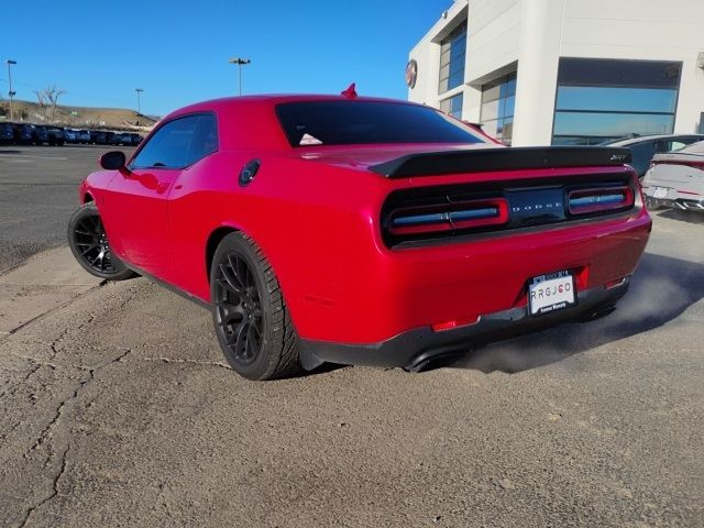 2016 Dodge Challenger SRT Hellcat