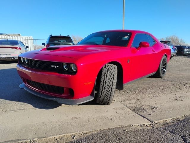 2016 Dodge Challenger SRT Hellcat