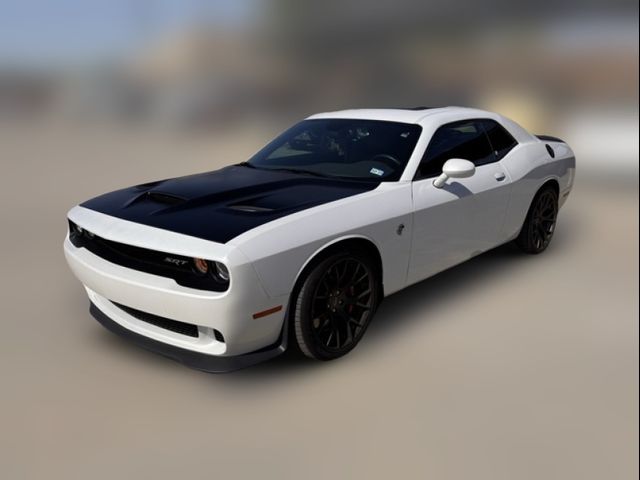 2016 Dodge Challenger SRT Hellcat