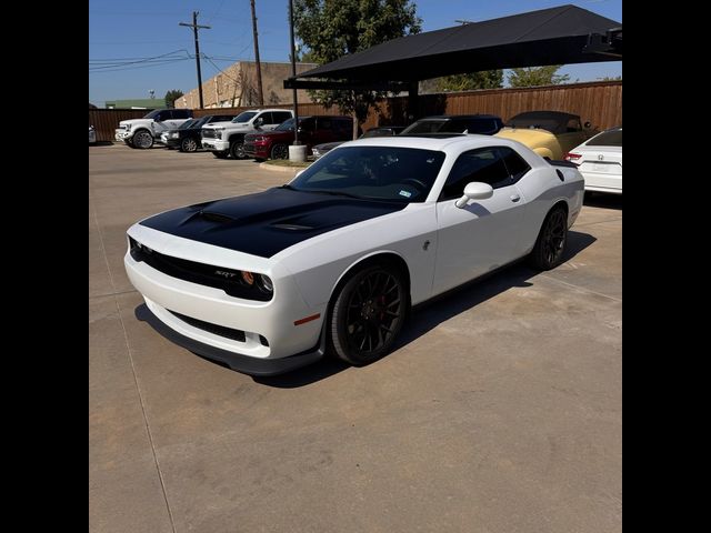 2016 Dodge Challenger SRT Hellcat