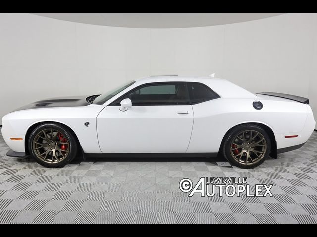 2016 Dodge Challenger SRT Hellcat