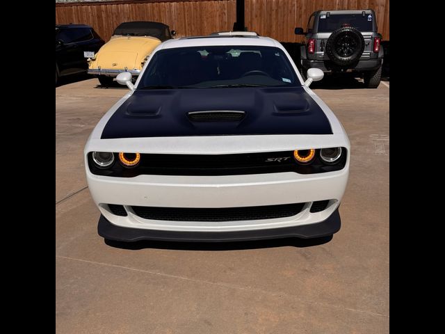 2016 Dodge Challenger SRT Hellcat