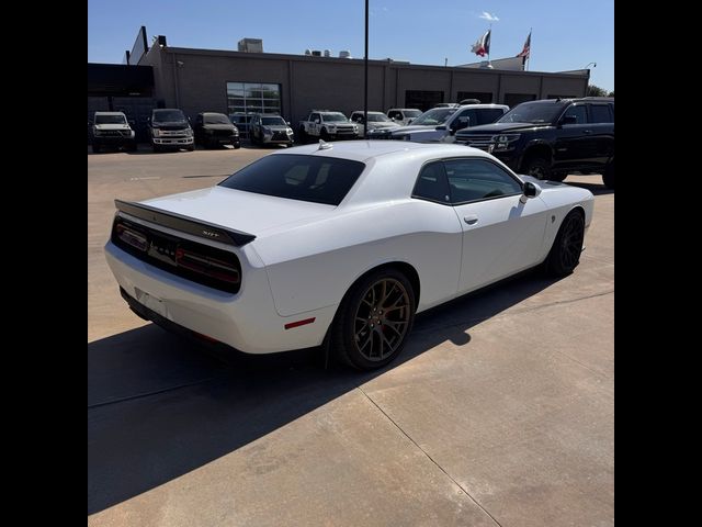 2016 Dodge Challenger SRT Hellcat