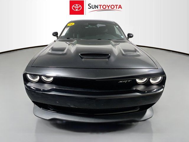 2016 Dodge Challenger SRT Hellcat