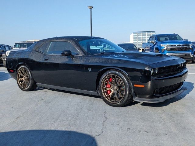 2016 Dodge Challenger SRT Hellcat