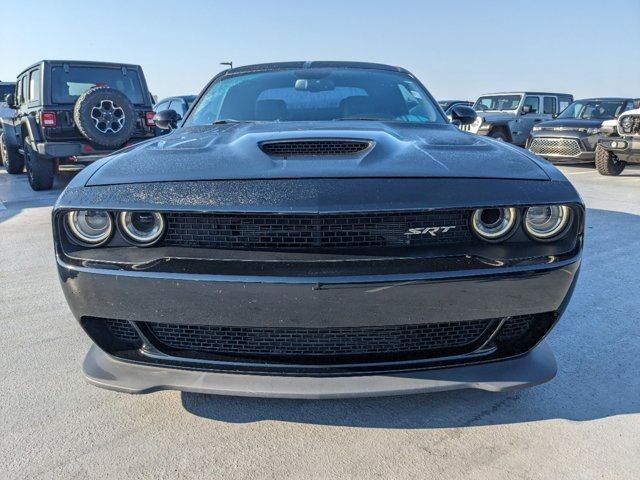 2016 Dodge Challenger SRT Hellcat