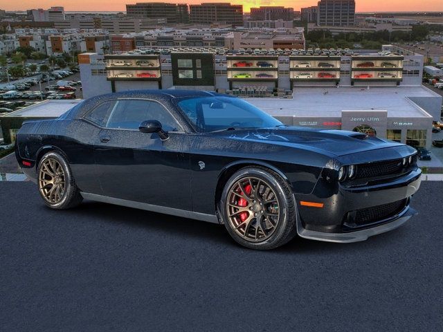 2016 Dodge Challenger SRT Hellcat