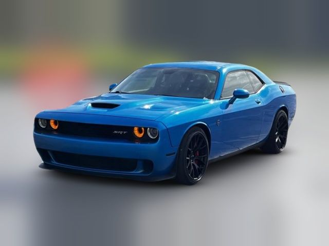 2016 Dodge Challenger SRT Hellcat