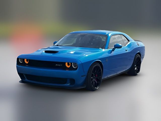 2016 Dodge Challenger SRT Hellcat