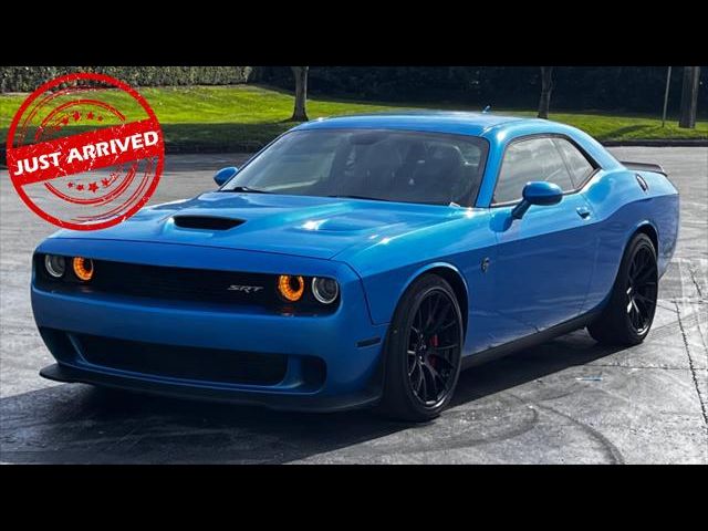 2016 Dodge Challenger SRT Hellcat