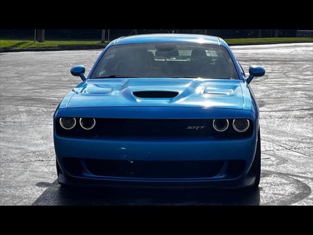 2016 Dodge Challenger SRT Hellcat