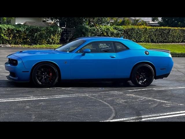 2016 Dodge Challenger SRT Hellcat