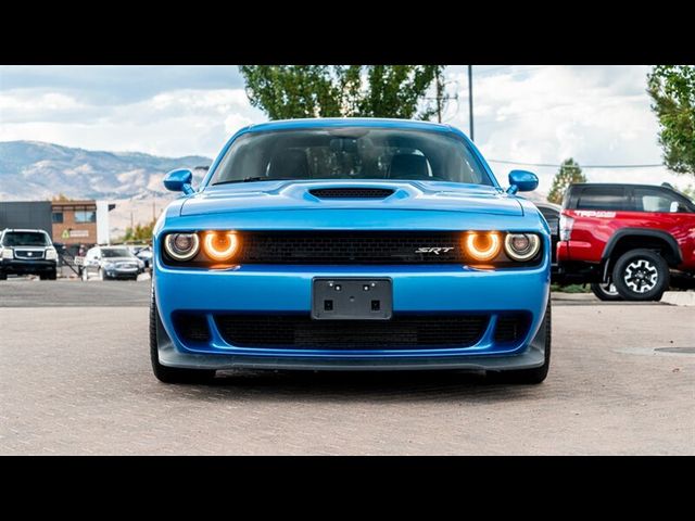 2016 Dodge Challenger SRT Hellcat