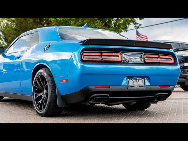 2016 Dodge Challenger SRT Hellcat