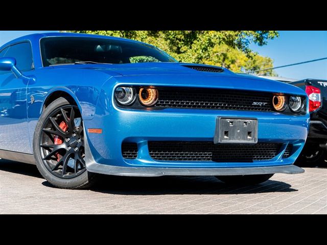 2016 Dodge Challenger SRT Hellcat