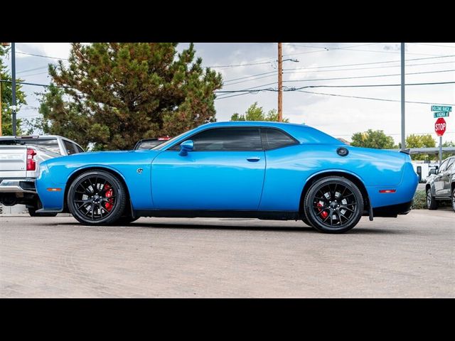 2016 Dodge Challenger SRT Hellcat