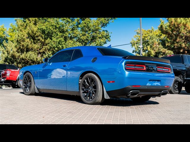 2016 Dodge Challenger SRT Hellcat