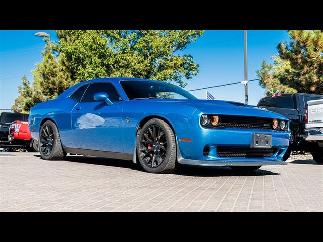 2016 Dodge Challenger SRT Hellcat