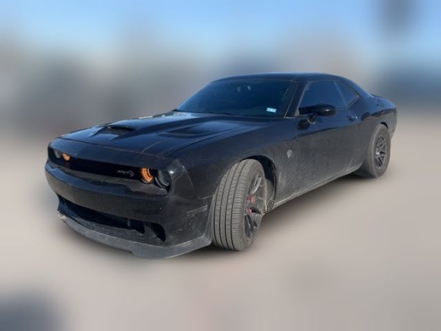 2016 Dodge Challenger SRT Hellcat