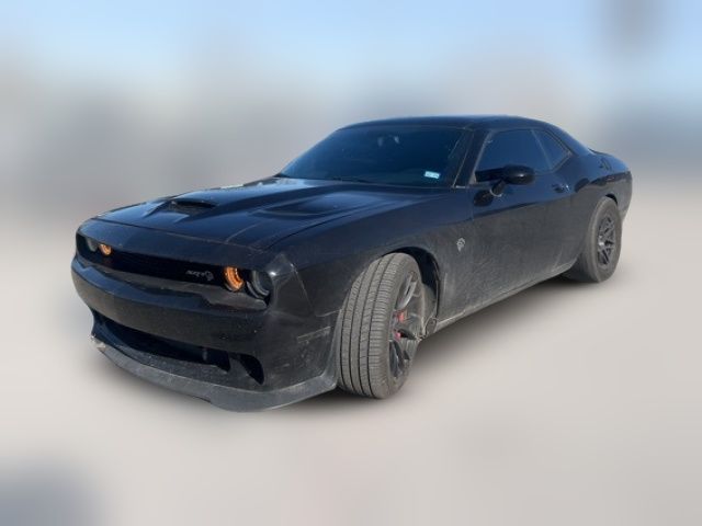 2016 Dodge Challenger SRT Hellcat