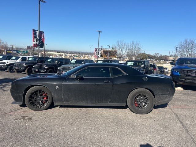 2016 Dodge Challenger SRT Hellcat