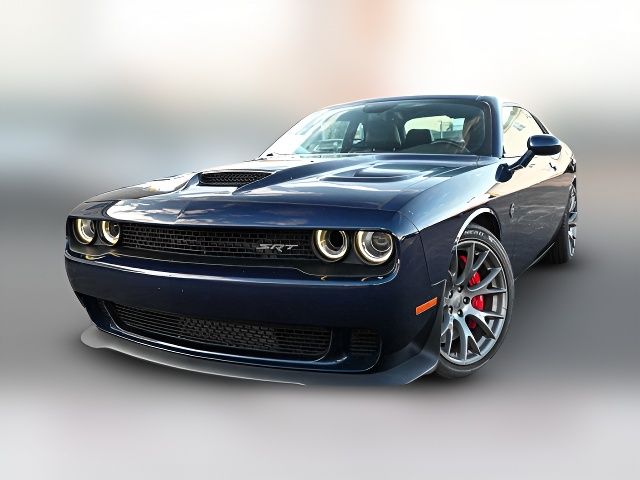 2016 Dodge Challenger SRT Hellcat