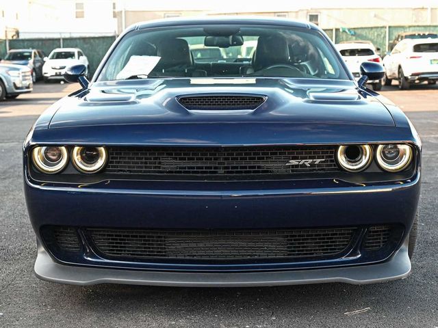 2016 Dodge Challenger SRT Hellcat