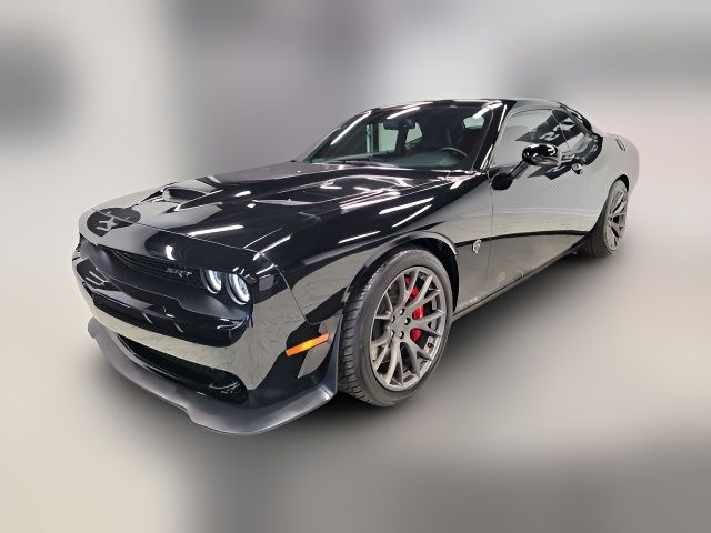 2016 Dodge Challenger SRT Hellcat