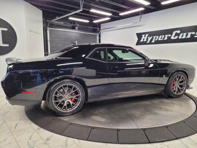 2016 Dodge Challenger SRT Hellcat