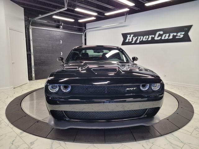 2016 Dodge Challenger SRT Hellcat