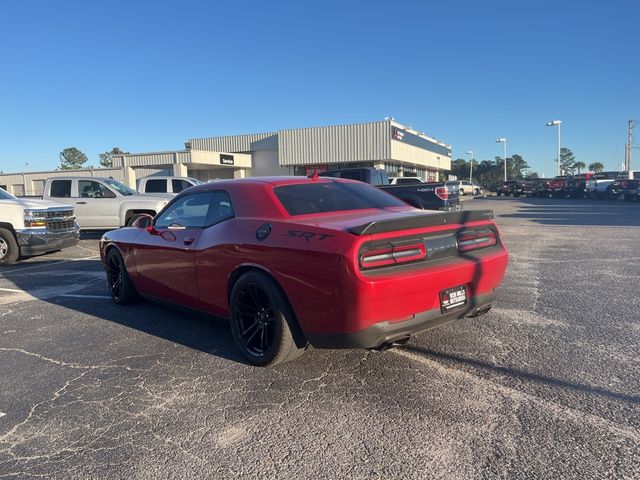 2016 Dodge Challenger SRT Hellcat