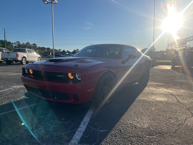 2016 Dodge Challenger SRT Hellcat