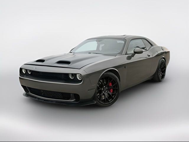 2016 Dodge Challenger SRT Hellcat