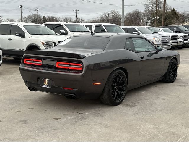 2016 Dodge Challenger SRT Hellcat